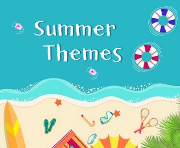 Summer Themes